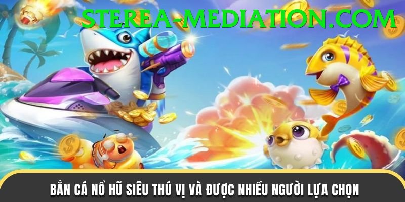 Game Bắn Cá Đổi Thưởng - sbotop