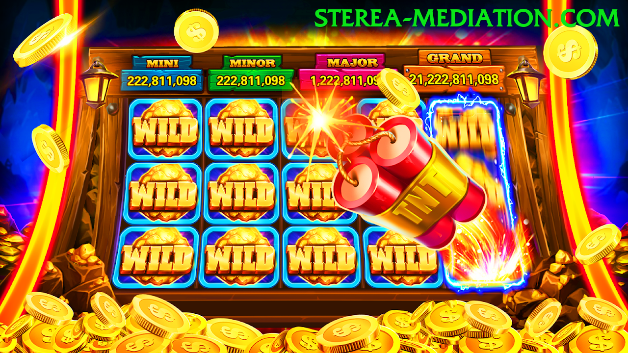 Trò Chơi Giải Trí - sbotop