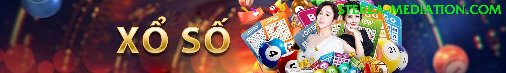 Xổ Số Online - Trải nghiệm tuyệt vời